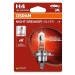 OSRAM H4 12V 60/55W P43t NIGHT BREAKER SILVER +100% 64193NBS-1BL