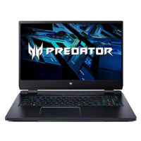 Acer Predator Helios 300 Abyssal Black kovový