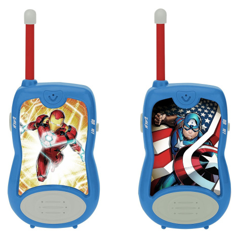 Lexibook Avengers vysílačky