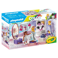 PLAYMOBIL® 71373 Color Sada módního designu