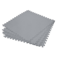 Izolační podložka pod bazén Flowclear 0,78 x 0,78m 9ks, 58636