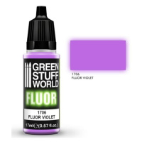 Green Stuff World Fluor Paint Violet