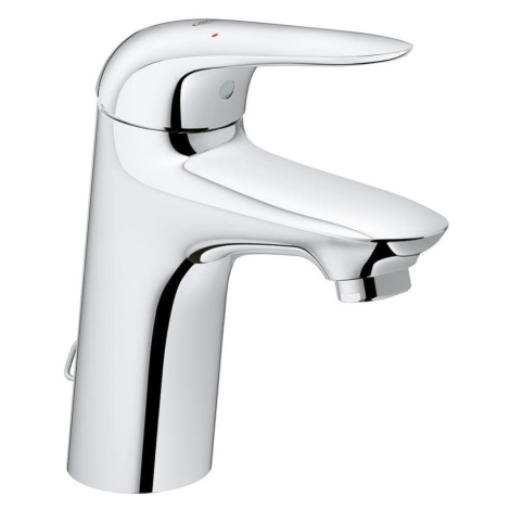 Umyvadlová baterie Grohe Eurostyle s řetízkem chrom 23713003