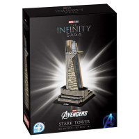 3D Puzzle REVELL 00315 - Marvel Stark Tower