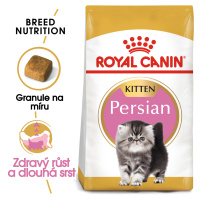 Royal Canin KITTEN PERSKÁ - granule pro perská koťata - 2kg