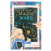 Top Model, 3498986, Magic board, magická kreslící LCD tabulka pro holky, 1 ks