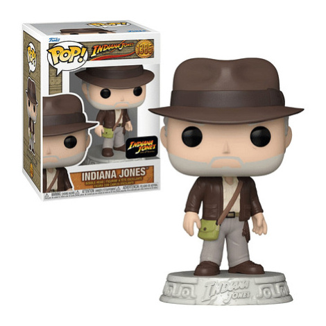 Figurka Indiana Jones - Indiana Jones Funko POP!