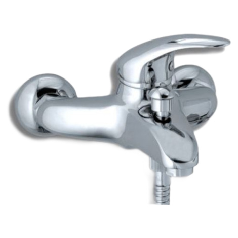 Vanová baterie Novaservis Titania Lux bez sprchového setu 150 mm chrom 91020/1.0