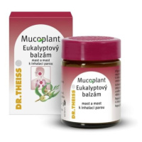 Mucoplant Eukalyptový balzám 50g