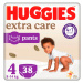 Huggies Extra Care Pants 4 9–14 kg 38 ks