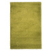 Mono Carpet Kusový koberec Efor Shaggy 1903 Green - 60x115 cm