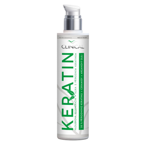 Clinical Keratin hloubková regenerační kúra 100 ml