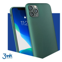 Ochranný kryt 3mk Matt Case pro Samsung Galaxy A13 4G, tmavě zelená