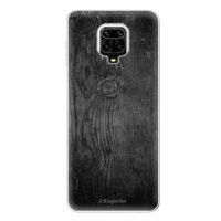 iSaprio Black Wood 13 pro Xiaomi Redmi Note 9 Pro