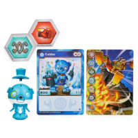 Bakugan cubbo figurky s4 modrý