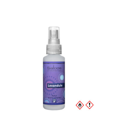 Saloos Air spray 50ml Levandule