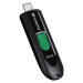 Transcend 64GB JetFlash 790C, USB-C (3.2 Gen 1) flash disk, černý