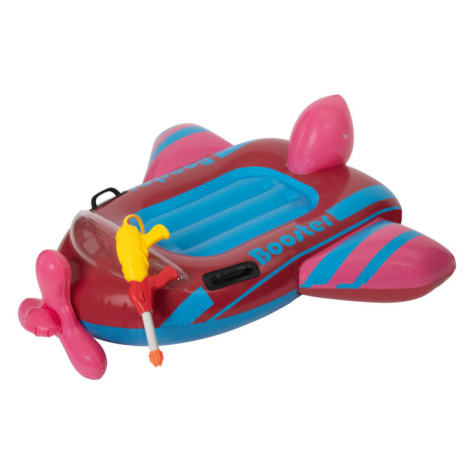 Playtive Nafukovací vodní skútr / člun / letadlo (letadlo)
