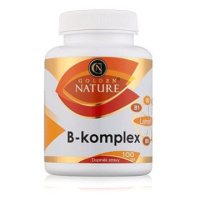 Golden Nature B-komplex Lalmin® 100 cps.