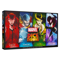 REXhry Marvel Dice Throne CZ: Sada 1 a 2 + Sada promo karet