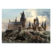 Dětská fototapeta Harry Potter Hogwarts 252 x 182 cm, 4 díly