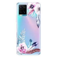 iSaprio Flower Pattern 04 pro Vivo Y21 / Y21s / Y33s