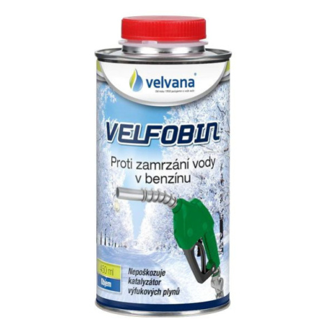 Velfobin k ošetření benzínu (450ml) Velvana