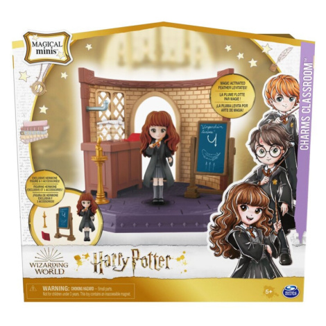 SPIN MASTER - Harry Potter Učebna Kouzel S Figurkou Hermiony