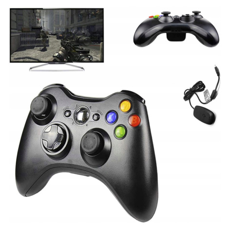 bezdrátový ovladač gamepad pro pc ovladač 2,4 GHz pro Xbox 360