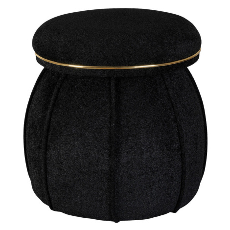 MID.YOU TABURET, textil, 51,5/55 cm