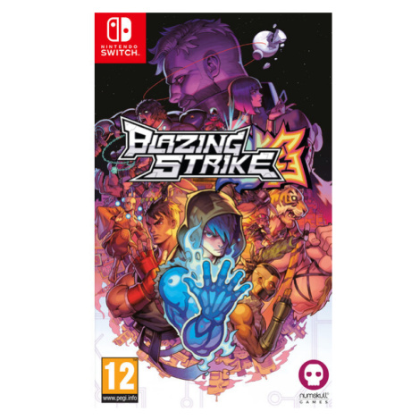 Blazing Strike (Switch) Numskull