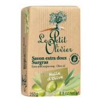 Le Petit Olivier Extra jemné mýdlo Olivový olej 250 g