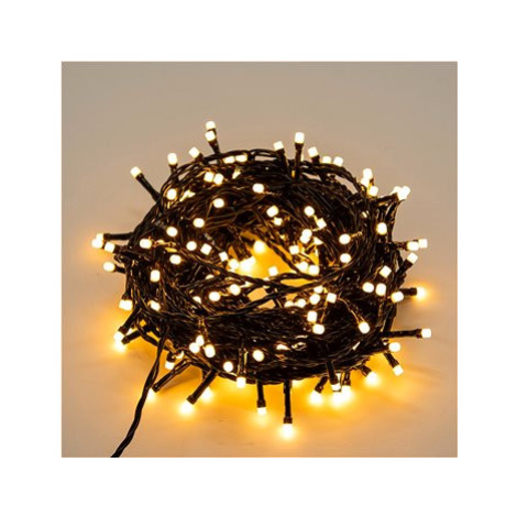 IMMAX NEO LITE Smart vánoční LED osvětlení - řetěz 40m, 400ks diod WW, WiFi, TUYA