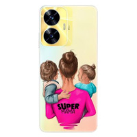 iSaprio Super Mama pro Boy and Girl pro Realme C55