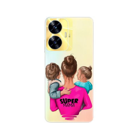 iSaprio Super Mama pro Boy and Girl pro Realme C55