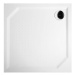 Gelco ANETA90 sprchová vanička z litého mramoru, čtverec 90x90cm