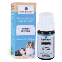 PAWS & PATCH Stress Emergency- Flower Essence Blends - 10 g