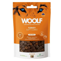 Woolf Soft Cubes - Turkey/krocan 100 g