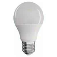 Neutrální LED žárovka E27, 7 W – EMOS