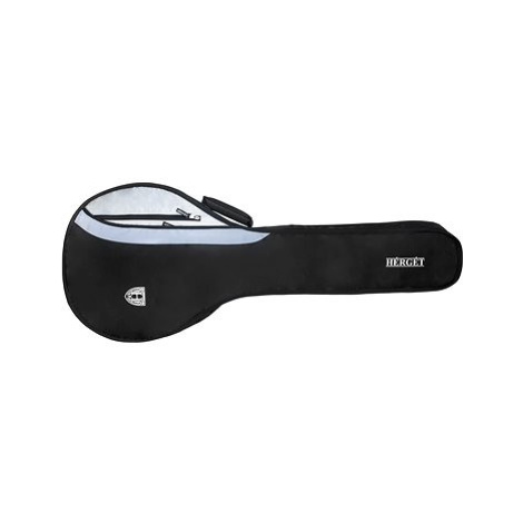 HERGET Vital 008 Banjo Black/Grey