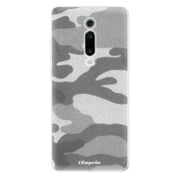 iSaprio Gray Camuflage 02 pro Xiaomi Mi 9T Pro