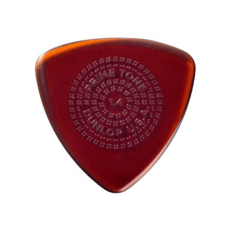 Dunlop Primetone Triangle Sculpted Plectra with Grip 1.5 3ks
