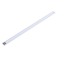 LED bezdotykové podlinkové a nábytkové svítidlo, PIR sensor, 4500K, 50cm , dobíjecí