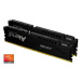 KINGSTON 32GB 5200MT/s DDR5 CL36 DIMM (Kit of 2) FURY Beast Black EXPO