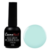 Cosmonail rubber base Macaron 010, 15 ml