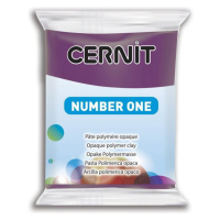 CERNIT NUMBER ONE 56g fialová purple