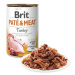 Konzerva Brit Paté & Meat krůta 400g