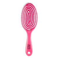 Beter Detangling Brushes Elipsi XL kartáč na vlasy 1 ks růžový