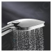 Grohe 26584LS0 - Sada sprchové hlavice 130 9,5 l/min, 3 proudy, tyče 60 cm a hadice, měsíční bíl