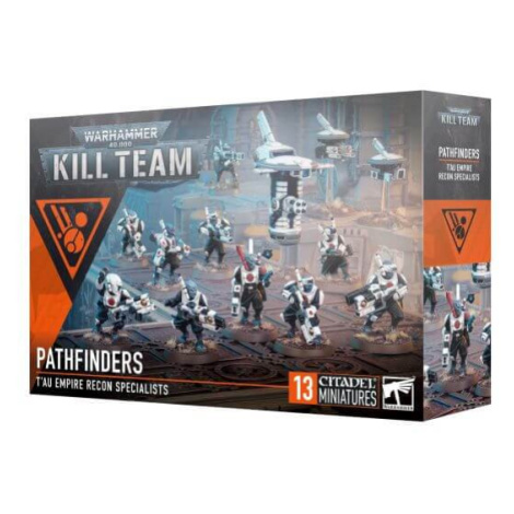 Games Workshop Kill Team: Pathfinders (Warhammer 40000)